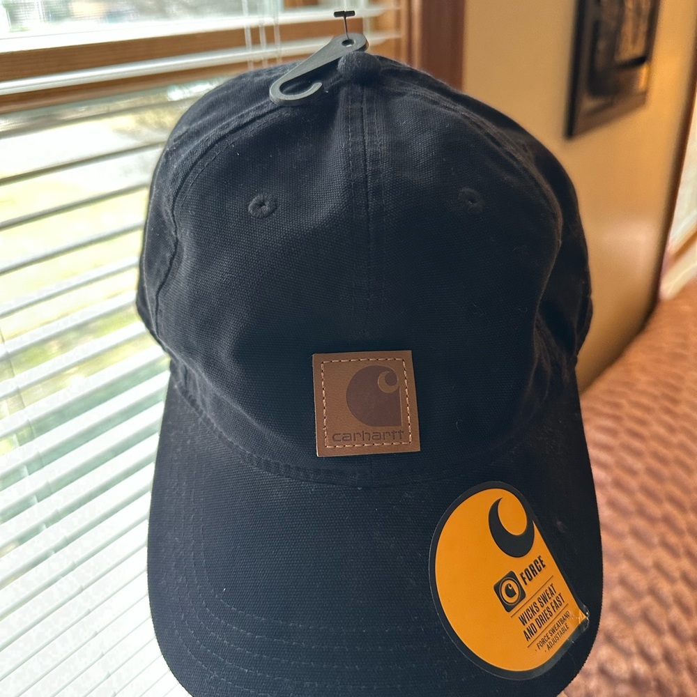 Carhartt Black Cap
